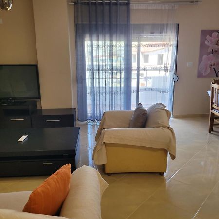 Marina Apartment Saranda Kültér fotó