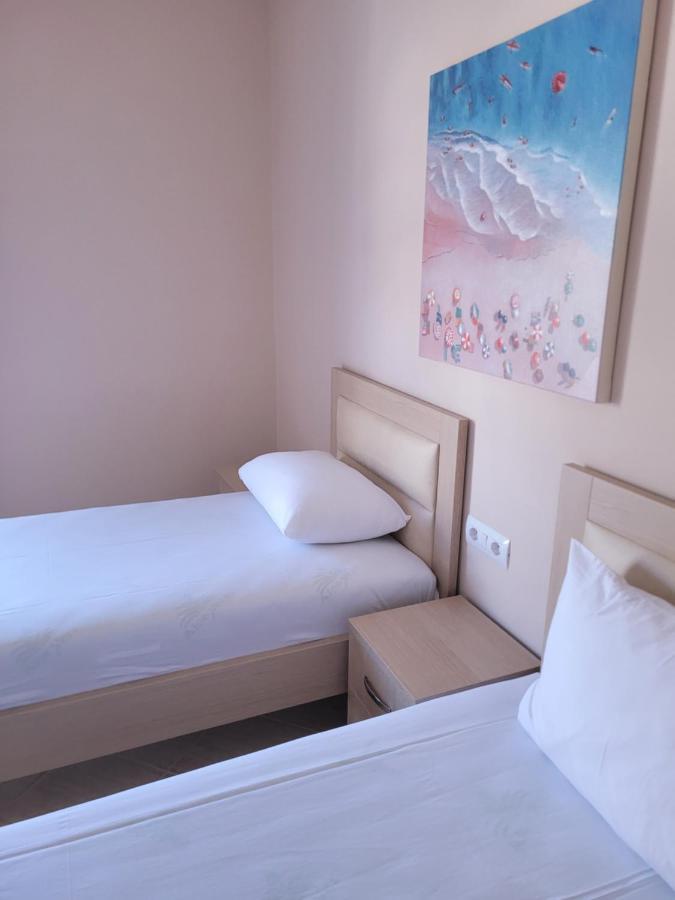Marina Apartment Saranda Kültér fotó