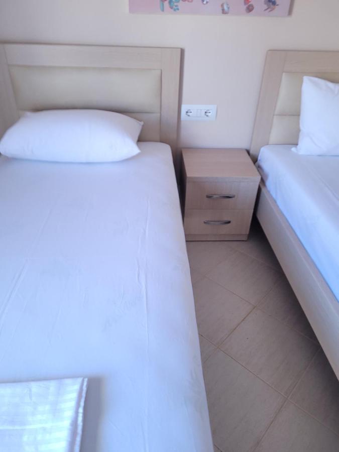 Marina Apartment Saranda Kültér fotó