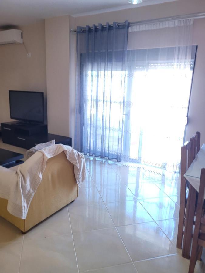 Marina Apartment Saranda Kültér fotó