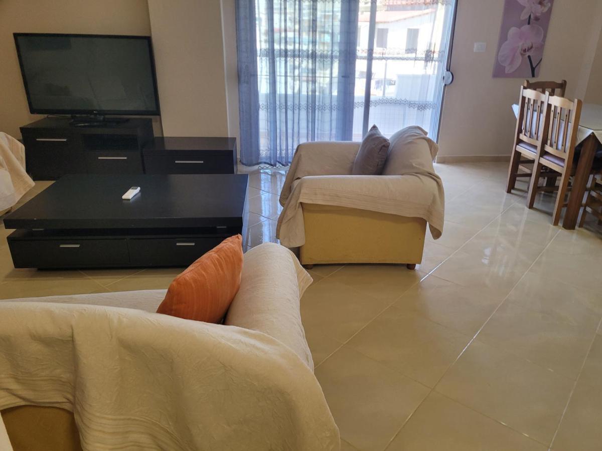 Marina Apartment Saranda Kültér fotó