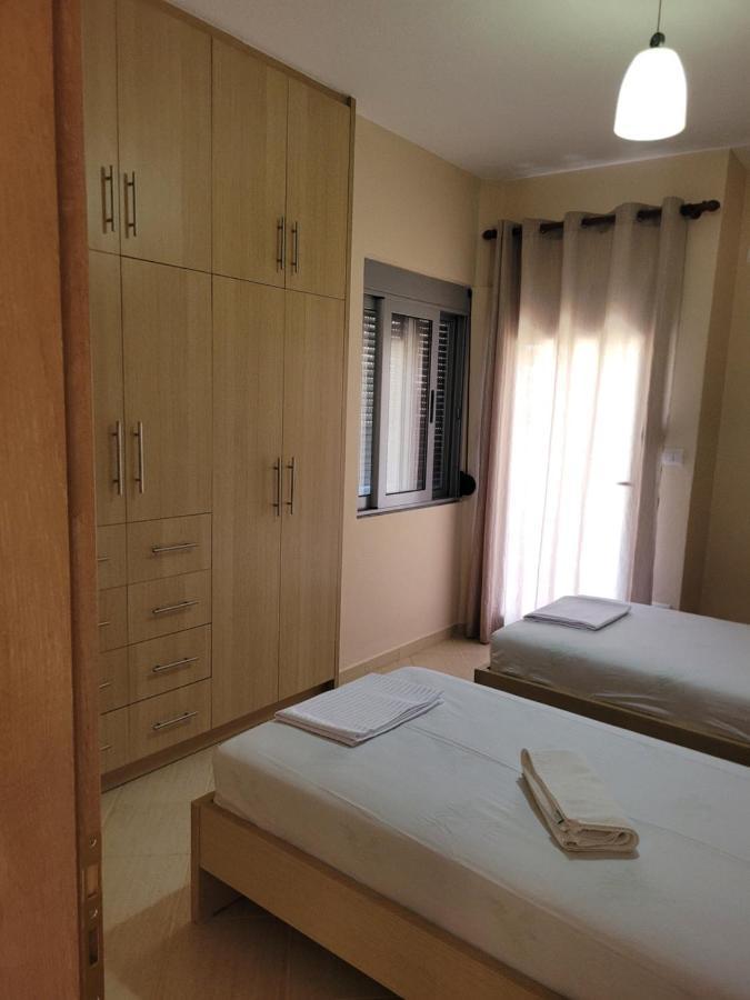 Marina Apartment Saranda Kültér fotó