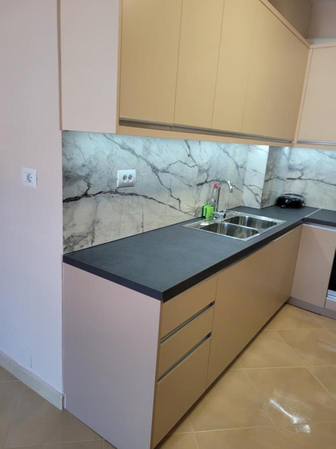 Marina Apartment Saranda Kültér fotó