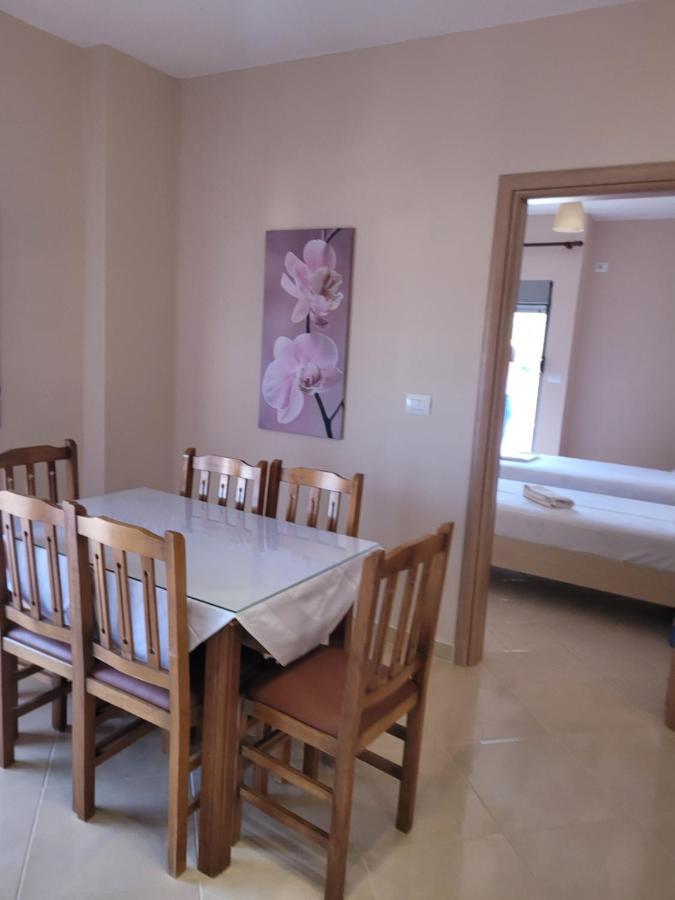 Marina Apartment Saranda Kültér fotó