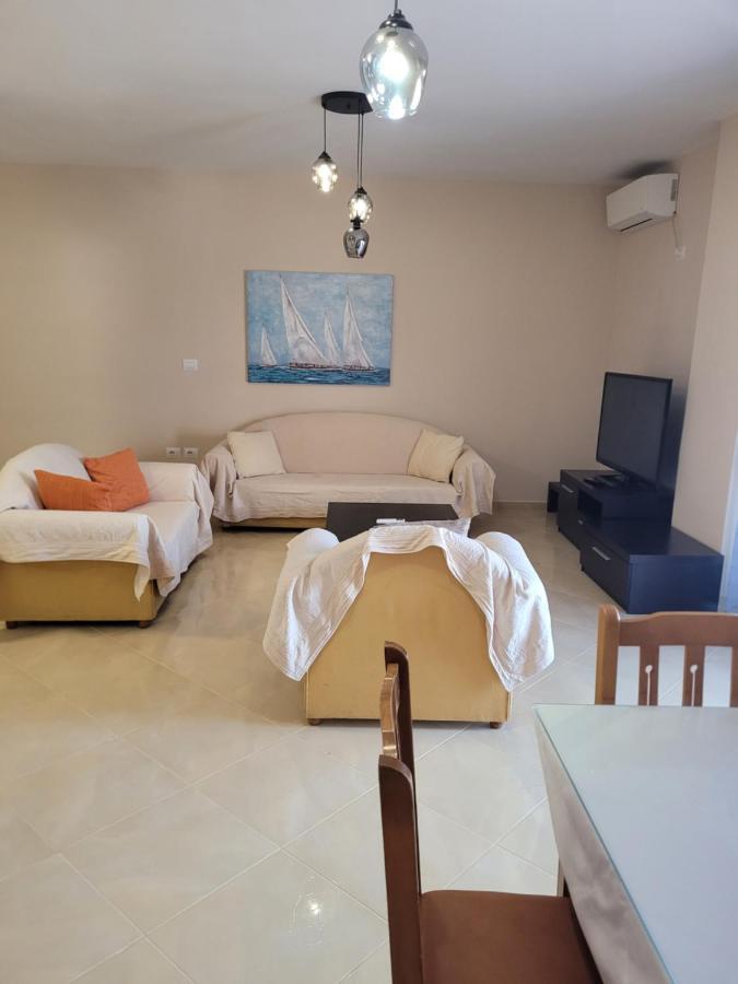 Marina Apartment Saranda Kültér fotó