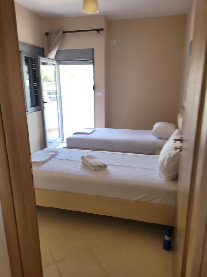 Marina Apartment Saranda Kültér fotó