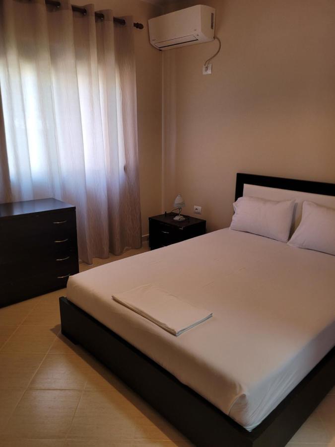 Marina Apartment Saranda Kültér fotó