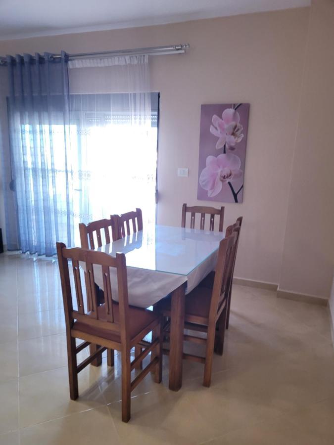 Marina Apartment Saranda Kültér fotó