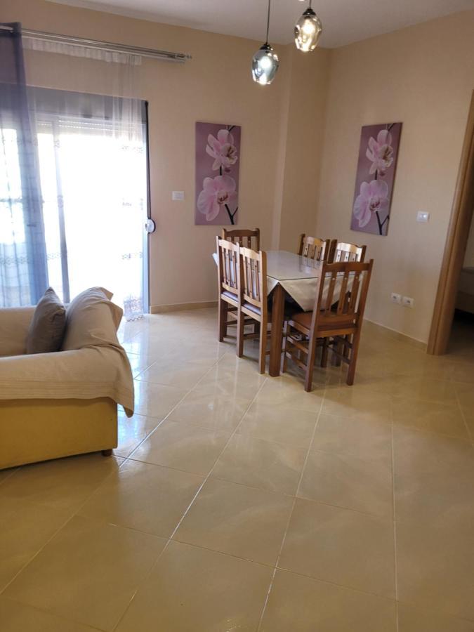 Marina Apartment Saranda Kültér fotó