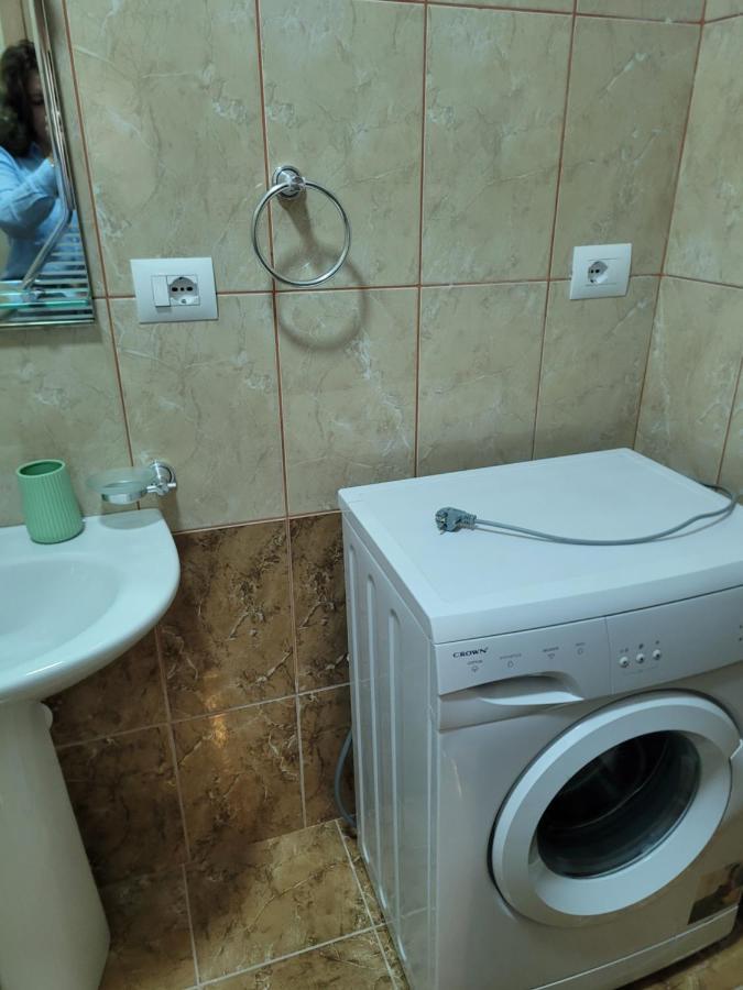 Marina Apartment Saranda Kültér fotó
