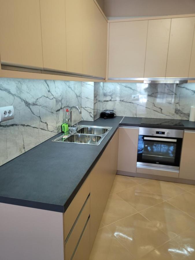Marina Apartment Saranda Kültér fotó