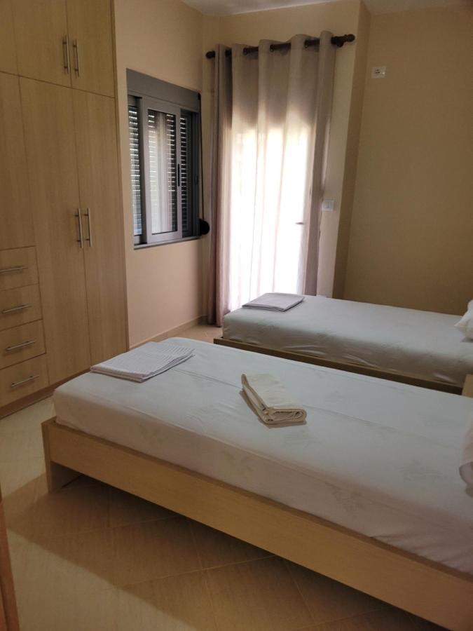 Marina Apartment Saranda Kültér fotó