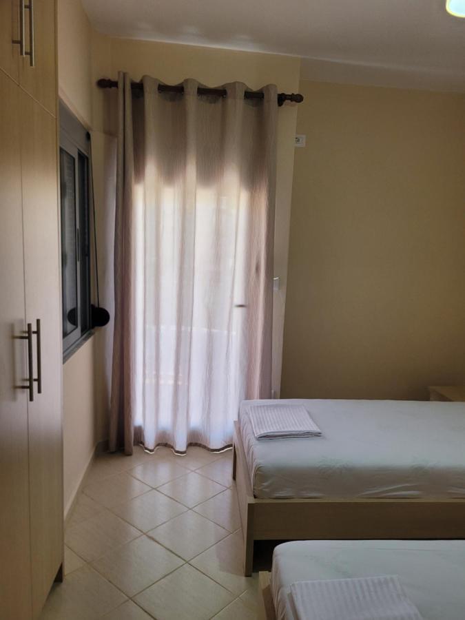 Marina Apartment Saranda Kültér fotó