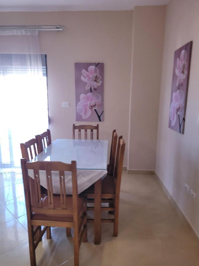 Marina Apartment Saranda Kültér fotó