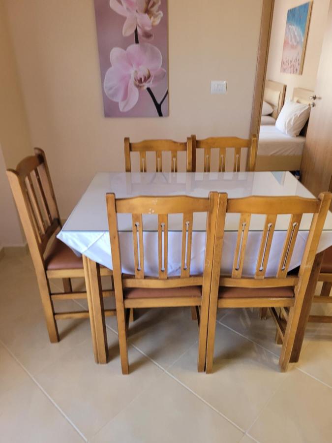 Marina Apartment Saranda Kültér fotó