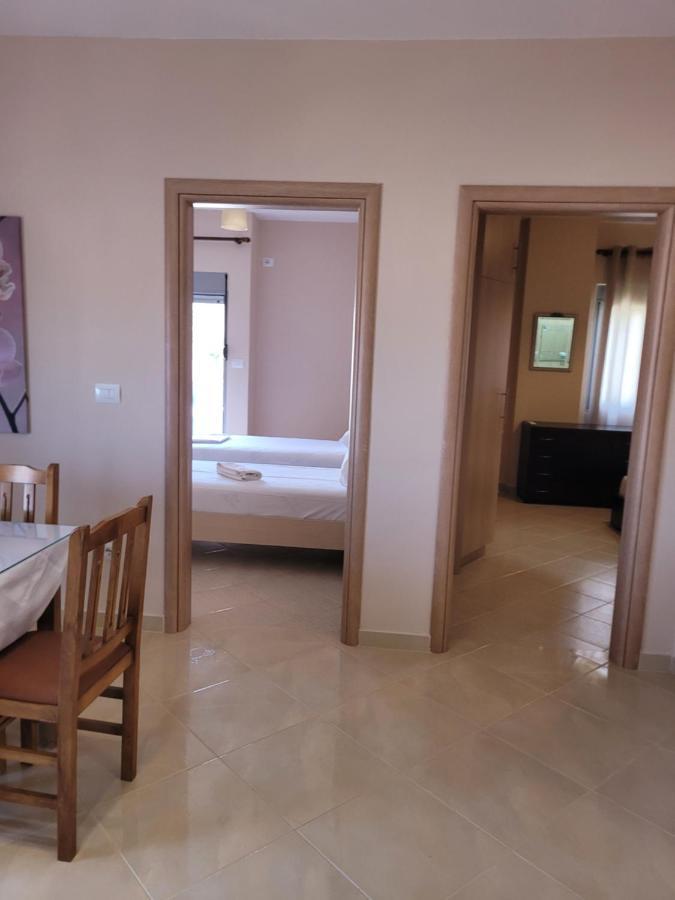 Marina Apartment Saranda Kültér fotó