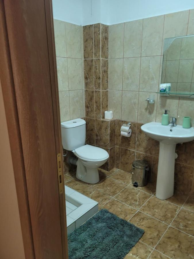 Marina Apartment Saranda Kültér fotó